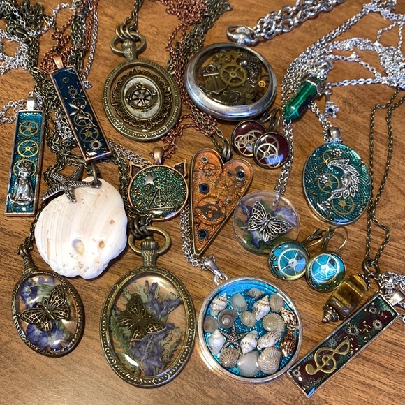 Handmade Jewelry By Twinsdesign - Picture 4 of 14